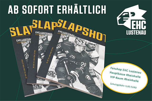Saisonheft erhaltlich